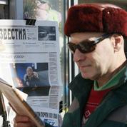 Dans les médias russes, haro sur les «agents de l’étranger»