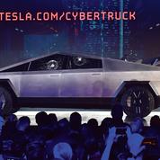 Tesla dévoile son drôle de pick-up du futur