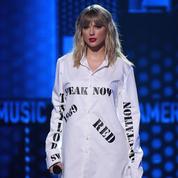 Taylor Swift sacrée «artiste de la décennie» aux American Music Awards