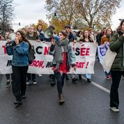 Mobilisation maigrelette des étudiants «contre la précarité»