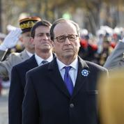 Mali: Hollande «mesure chaque jour la responsabilité» vis-à-vis des militaires