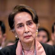 Rohingyas: à La Haye, le dernier combat d’Aung San Suu Kyi