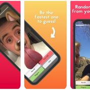 Photo Roulette, l’appli qui cartonne en partageant les photos privées des ados