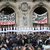 Retraites: les danseurs de l’Opéra de Paris rejettent la «clause du grand-père»