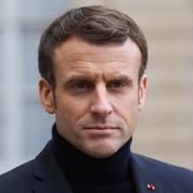 Macron présentera fin janvier début février le contenu du «pacte productif»