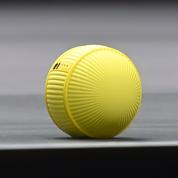 Samsung présente Ballie, un robot compagnon en forme de balle