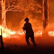 Colonel Ulliac: «Les incendies en Australie, une vraie guerre»