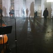 «Fosse», la mélodie en sous-sol de Boltanski au Centre Pompidou fait un malheur
