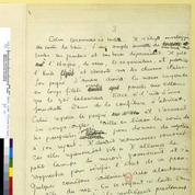 Boris Vian: un ensemble de trésors à la Bibliothèque nationale de France