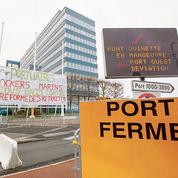 Les transporteurs appellent au déblocage des ports