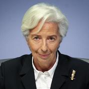 Christine Lagarde entend agir sur le climat à la BCE