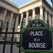 La Bourse de Paris tente de reprendre un peu de hauteur