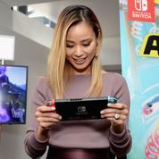 Nintendo revoit à la hausse ses prévisions de ventes pour sa console Switch
