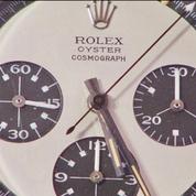 Sa Rolex achetée 345 dollars en 1974 en vaut 700.000 aujourd’hui