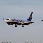 Privé de Boeing 737 Max, Ryanair revoit ses objectifs de croissance à la baisse