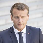 Emmanuel Macron soigne les classes moyennes