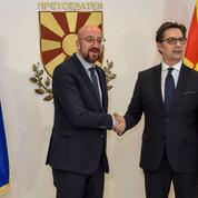 Bruxelles tente de relancer l’adhésion de l’Albanie et de la Macédoine du Nord