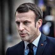 Sondage: cote d’alerte pour Emmanuel Macron
