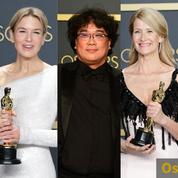 Parasite, Phoenix, Zellweger... Le palmarès historique des 92es Oscars