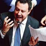 Matteo Salvini compte faire de son procès une tribune
