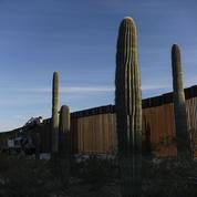 En Arizona, le mur de Donald Trump avance au mépris des sites sacrés amérindiens