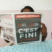 Xavier Niel à la rescousse de France-Antilles