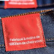 Le jean «made in France» séduit les épargnants