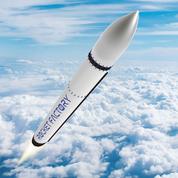 Espace: décollage prévu fin 2021 pour le micro-lanceur allemand d’OHB