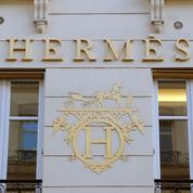 Hermès International rabote son coupon mais ne le supprime pas