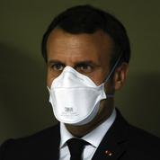 Masques: la France vise l’autosuffisance
