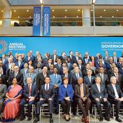 Coronavirus: la grande réunion du FMI, en mode virtuel