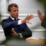 Déconfinement: Emmanuel Macron veut associer les élus