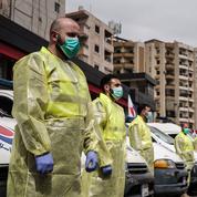 Au Liban, le Hezbollah part en guerre contre le coronavirus