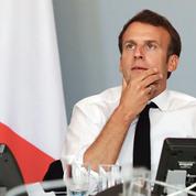 Trois ans après son élection, Emmanuel Macron cherche un nouveau cap