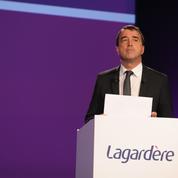 Nouveau soutien de taille pour Arnaud Lagardère