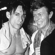 Et David Bowie sauva Iggy Pop…