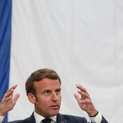 Loi Avia: pour la droite, Emmanuel Macron subit un «sévère désaveu»