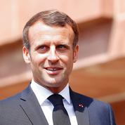 Macron enjambe les municipales