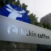 Le chinois Luckin Coffee contraint de quitter le Nasdaq