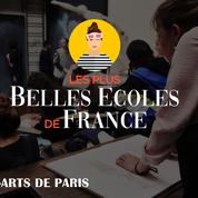 Les plus belles écoles de France: dans l’intimité des Beaux-Arts de Paris
