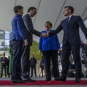 Balkans: Paris et Berlin reprennent la main