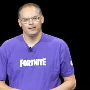 Tim Sweeney, le codeur derrière Fortnite