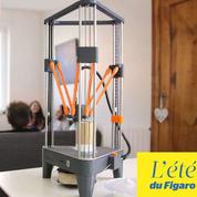 Dagoma Magis, l’imprimante 3D qui joue les artistes