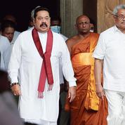 Sri Lanka: les frères Rajapaksa étendent leur emprise