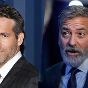 La tequila de George Clooney mélangée au gin de Ryan Reynolds