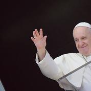 Une année sans voyage pour le pape