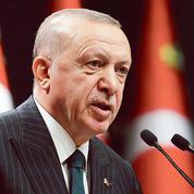 Recep Tayyip Erdogan avance ses pions en Méditerranée orientale