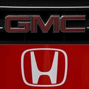 General Motors et Honda font alliance en Amérique du Nord