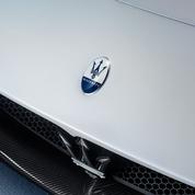 Maserati, demandez le programme