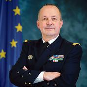 Amiral Bléjean: «Il n’y a pas de solution militaire en Méditerranée orientale»